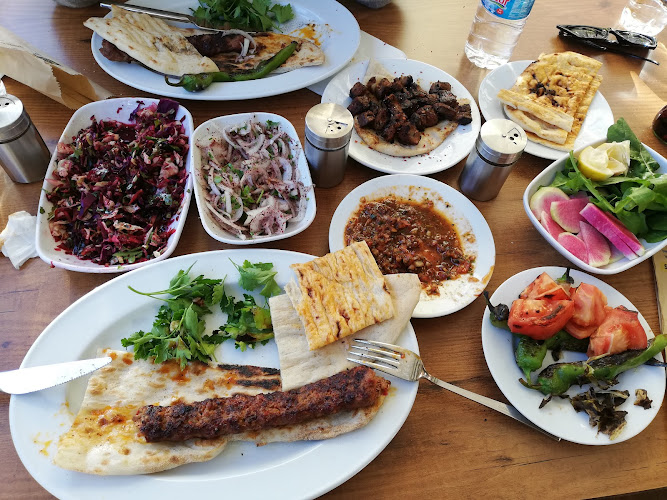 Üstat Kebap